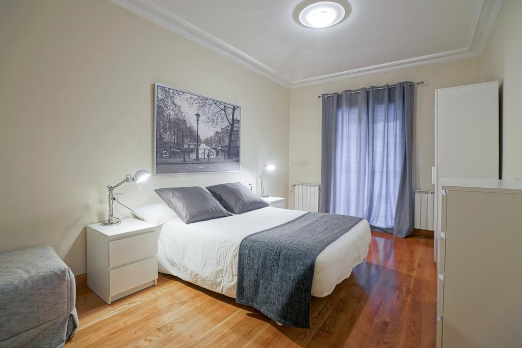 Sansebastianforyou / Zabaleta Apartment San Sebastián Exteriör bild